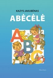 Paperback Abecele [Lithuanian] Book