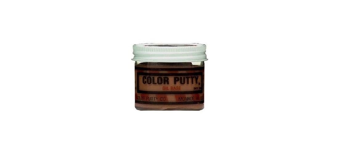 Color Putty Company 138 Color Putty 3.5-Ounce Jar, Pecan-image-21
