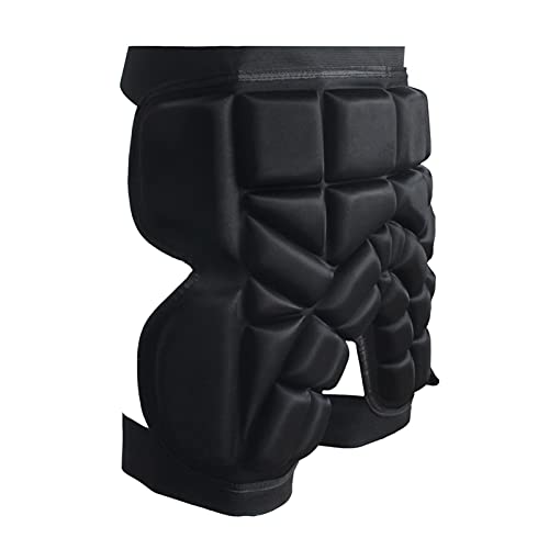 Gepolsterte Schutz-Shorts, Hüftpolster, Po-Pads, gepolsterte Hose, Snowboard-Impactt, kurze Hose, Crash-Pad, Aufprallausrüstung für Skifahren, Skaten, Snowboarden, Skateboarden
