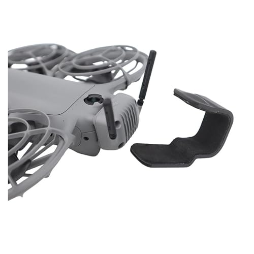 Accessoire de drone avec couvercle de protection caméra et objectif - 2