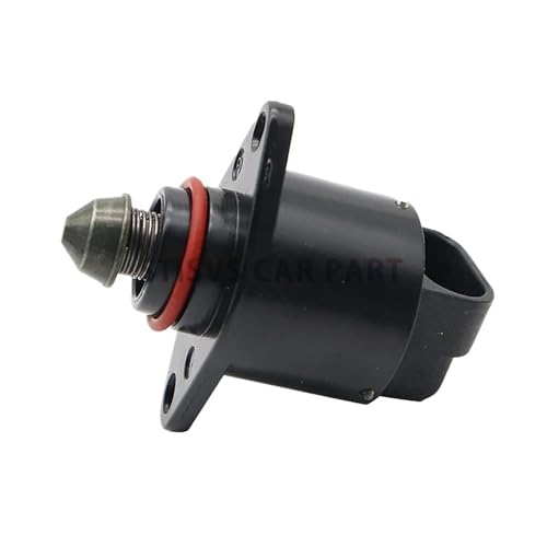 Válvula de control de aire de ralentí 17112898 sensor IAC motor gasolina 2