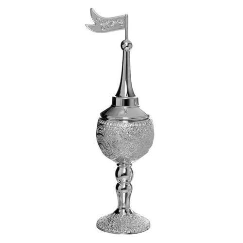 212 Main Nua Besomim Holder - Filigree Silver Plated