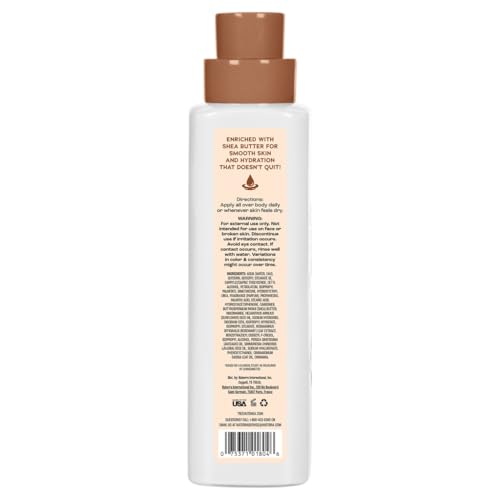 Image of Tree Hut Hydraglow Body Lotion, Vanilla, 18 Fl Oz | Hydrating & Nourishing Daily Body Moisturizer for Smooth, Soft Skin & Cozy Fragrance, Long-Lasting Hydration