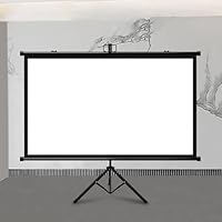 Amazon.co.jp: ポータブルプロジェクタースクリーン フロア