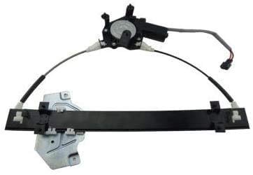 Régulateur de fenêtre électrique avant gauche pour Daewoo Evanda et Magnus 1999-2006