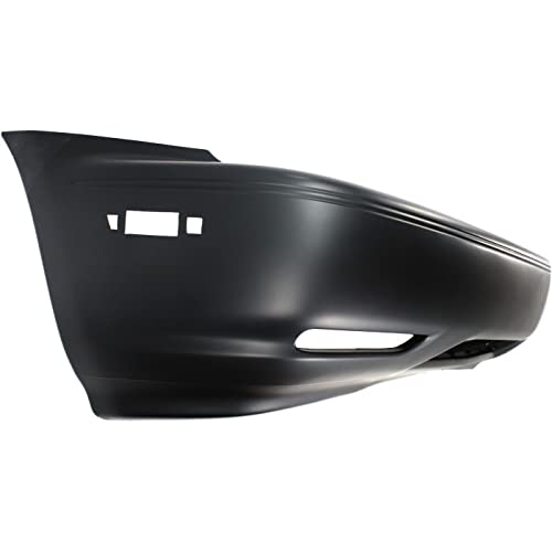 Image of FitParts Compatible with Lexus RX300 1999-2003 Front Bumper Cover | Primed, Ready to Paint, OEM 5211948901, LX1000117