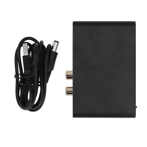 Convertidor eARC para conectar TV moderna a amplificadores antiguos 6