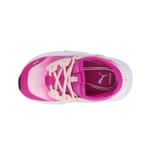 PUMA Toddler Girls Pacer Future Bleach Ac Slip On Sneakers Shoes Casual - Pink4