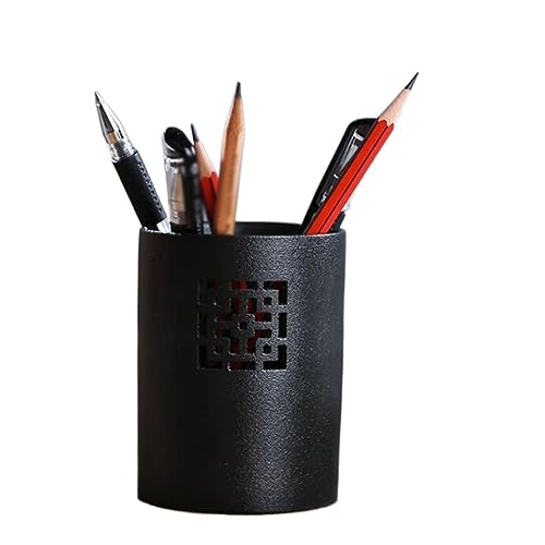 Porte-stylo en céramique cadeau rétro mignon pour rentrée scolaire