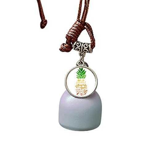 Campana para colgar el coche Be a PineFruit Stand accesorio retrovisor 2