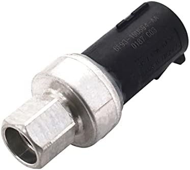 SEEU. AGAIN 6F93-19D594-AA/6L2Z-19D594-BA AC Air Conditioner Pressure Switch for Focus/Fiesta/Escape 6F9319D594AA/4673935