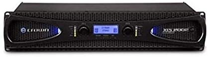 Crown XLS2002 Two-channel, 650-Watt at 4Ω Power Amplifier