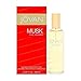 Jovan Musk Women Cologne Concentrate Spray by Jovan, 3.25 Ounce (Pack of 3)