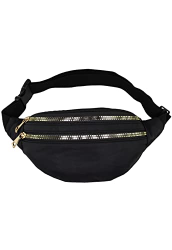 Pochete Bolsa Lenna's P07 Preta