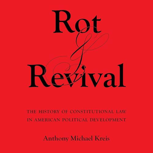 Rot and Revival by Anthony Michael Kreis episode artwork