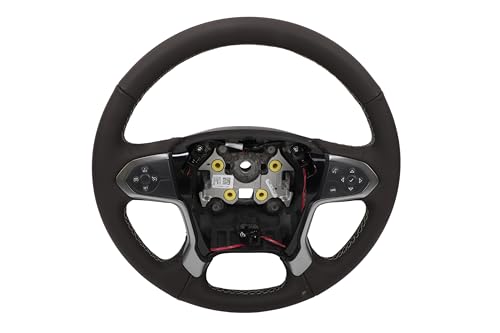 GM Parts 84483747 Cocoa Steering Wheel