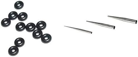 O-Ring Tool Kit with O-Rings (Buna-n, 053 I.D. X .064 Width)