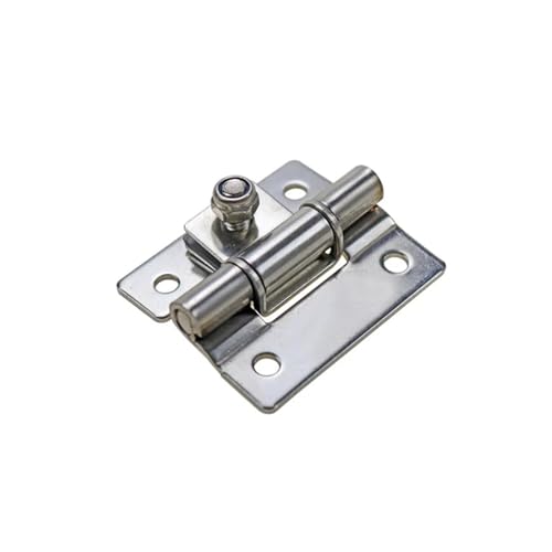 Charnière à couple réglable en inox XG11, robuste et orientable - 4