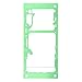 HOUSEPC Biadesivo Cover per Posteriore Samsung Galaxy S6 Edge Plus G928 Adesivo Back