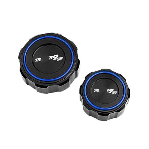 Bouchon de réservoir carburant et frein pour moto Tracer 9 GT