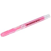 Amazon.co.jp: ゼブラ 蛍光ペン 蛍光オプテックス1－EZ 黄 WKS11-Y