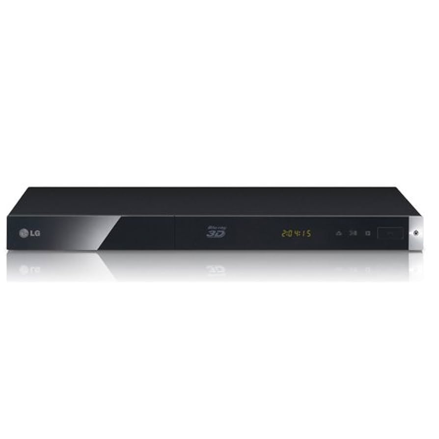 LG Blu-ray プレーヤー 公式】LG ブルーレイDVDプレーヤー | LG JP
