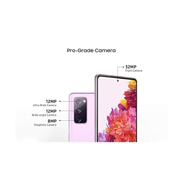 SAMSUNG-Galaxy-S20-FE-5G-Factory-Unlocked-Android-Cell-Phone-128GB-US-Version-Smartphone-Pro-Grade-Camera-30X-Space-Zoom-Night-Mode-Cloud-Lavender SAMSUNG Galaxy S20 FE 5G Cell Phone, Factory Unlocked Android Smartphone, 128GB, Pro Grade Camera, 30X Space Zoom, Night Mode, US Version, Cloud Lavender