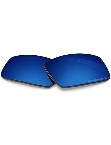 Image of BLAZERBUCK Anti-salt Polarized Replacement Lenses for Oakley Crankshaft OO9239 Sunglass