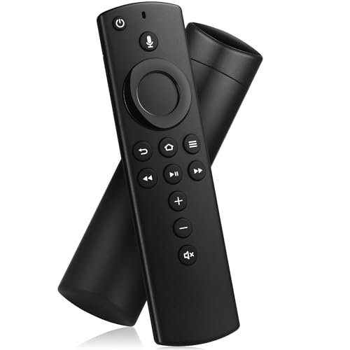 Replacement Fire Remote for TV 3rd Gen, Compatible with FireStick