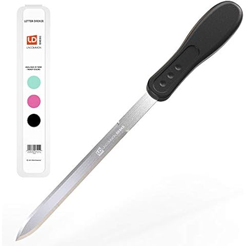 Uncommon Desks Office Letter Opener Cover