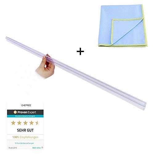 INNONEXXT® - Guarnizione universale per box doccia...