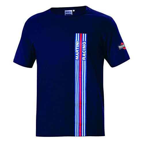 Chemise Sparco 01339MRBM5XXL vêtement unisexe adulte coupe droite bleue
