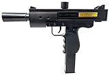 - Länge 275mm Seilershop Softair Pistole Uzi Airsoft Maschine Gun Federdruck 27cm 0,49 Joule
