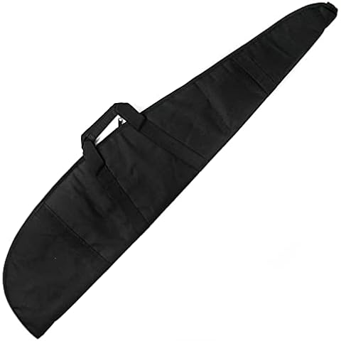 GUGULUZA Tactical Rifle Case for Hunting Cover