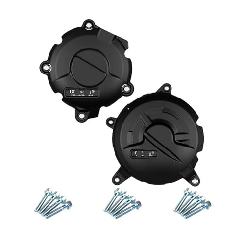 Funda protectora de motor para GSX1300R Hayabusa 2021-2024: evita arañazos y golpes