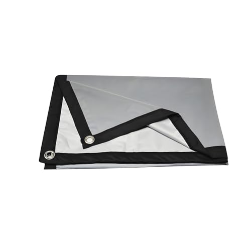 Pantalla de proyector manual 110 pulgadas miniatura 2