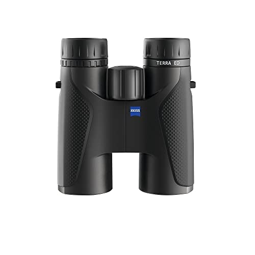 Binoculares ZEISS Terra ED 8x42 Negros miniatura 2