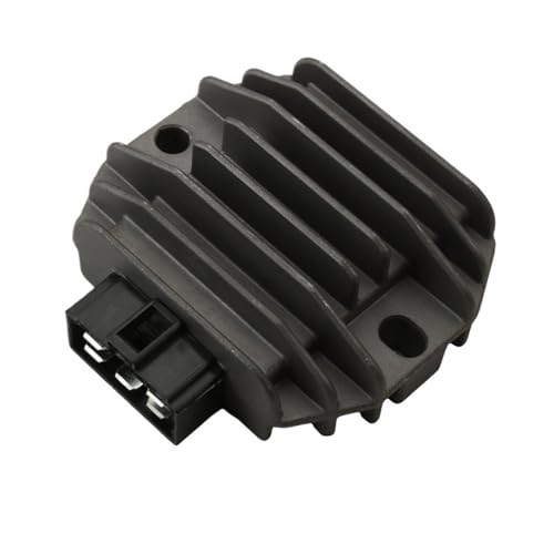 Regulador de voltaje Jet F50 rectificador para solucionar cortes de luz en Ely125