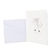 Hallmark Signature Congratulations Greeting Card for New Baby (Stroller)