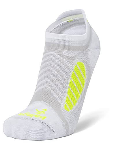 Image of Balega Unisex Adult Ultralight Lightweight Performance No Show Athletic Running Socks (1 Pair)