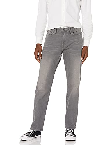 Amazon Essentials Men's Straight-Fit Jean (Previously Goodthreads)