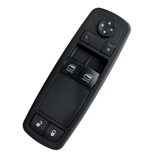 Commande de vitre Dodge Ram pour retrouver le confort de conduite en pick-up