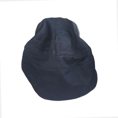 perfk Cubierta de extensión para casco de soldadura, casco de soldadura reutilizable, lavable, protección para la cabeza, accesorios de protección para el