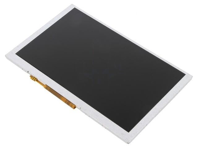 DEM 800480R TMH-PW-N Afficheur: TFT 5" 800x480 Eclair: LED Dim: 120,7x75,8x6,4mm