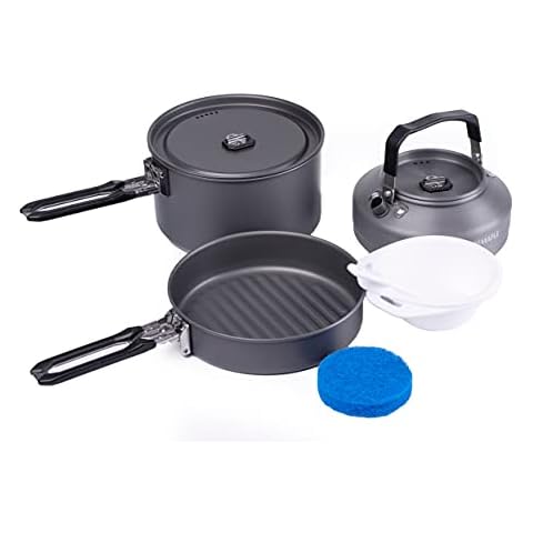 Fire-Maple Feast 2 Camping Cookware Set Cover