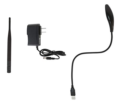 Image of Rockville ROCKFORCE W4 384-Channel Wireless DMX Lighting Controller w /MIDI