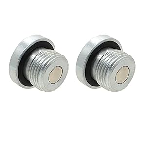 Generic IKNQOBSZQ Korek Spustowy 2 szt.