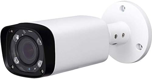 4MP PoE IP Camera OEM HFW4431R-Z 2.7~13.5mm Night Outdoor Camera 80m IR with VF Lens Motorized Zoom Auto Focus Bullet Camera ONVIF