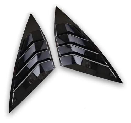 Lèvre de pare-chocs avant pour VW Jetta MK7 2019-2022 avec spoiler séparateur de corps noir