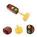 LIOOBO Realistic Signal Light Model: Simulation Traffic Lamp Toy with Lighting and Sounds - Role Play Mini Red/Yellow/Green Traffic Signal Lamp No Battery
